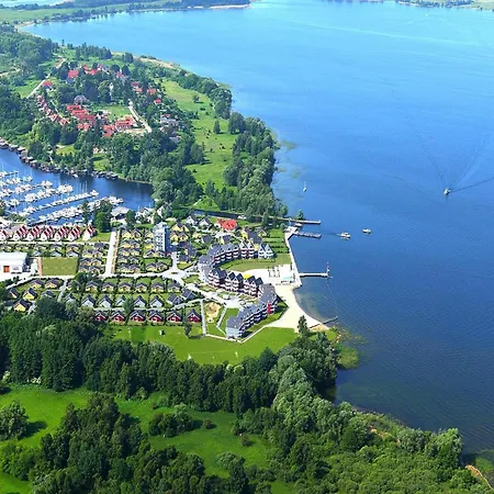 Lägenhet Mueritz In Rechlin-nord