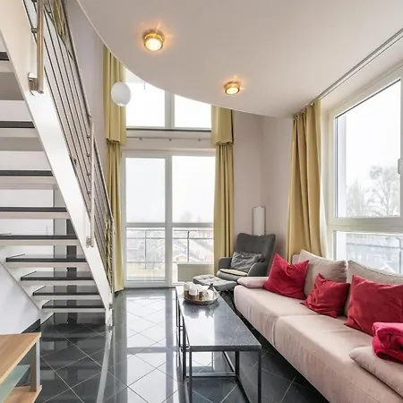 דירה Liebevoll Eingerichtetes