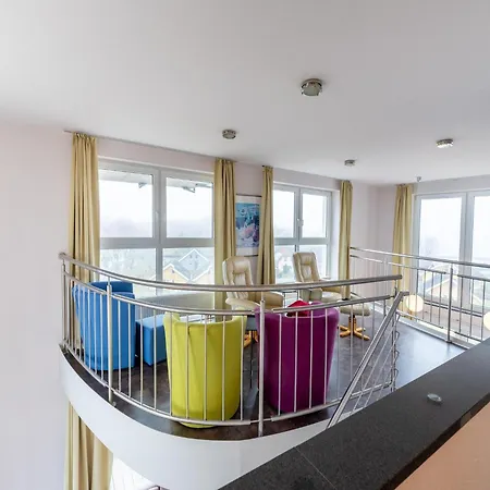 דירה Liebevoll Eingerichtetes