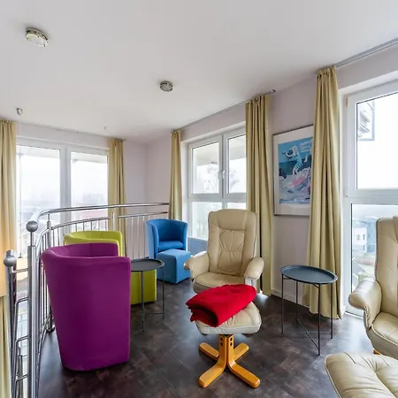 דירה Liebevoll Eingerichtetes